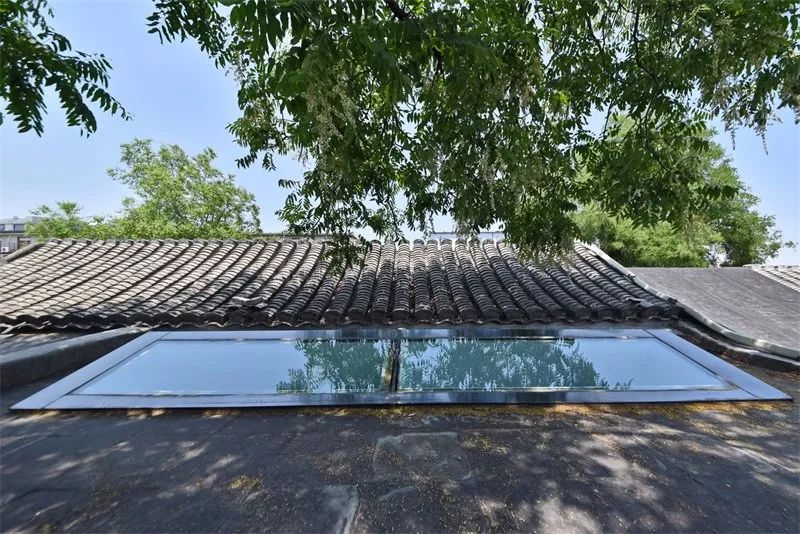 胡同与里弄 | 旧房改造的室内设计魅力-26