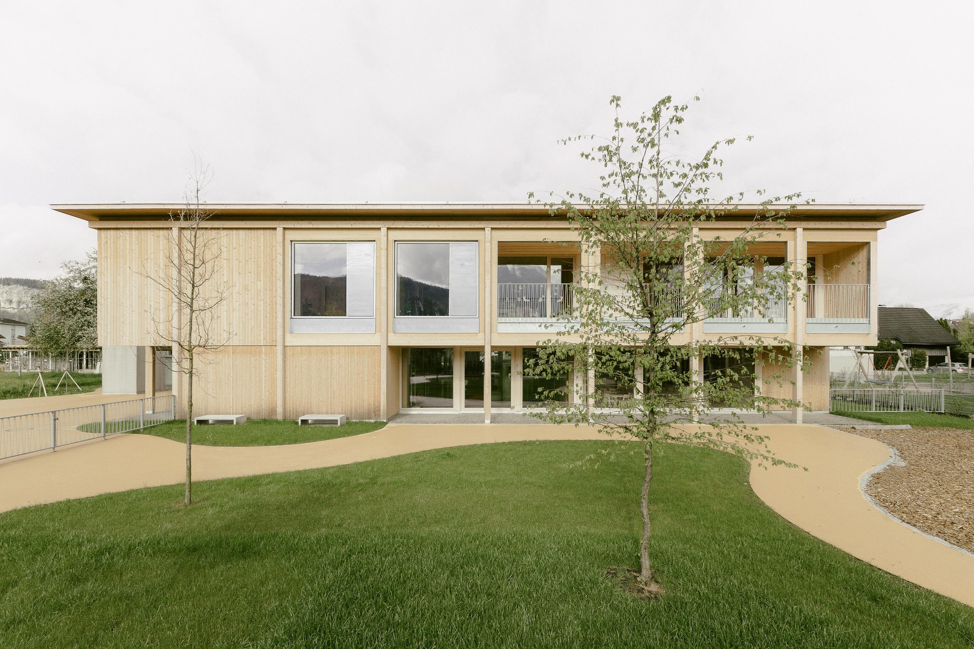 丨奥地利丨Innauer  Matt Architekten-32