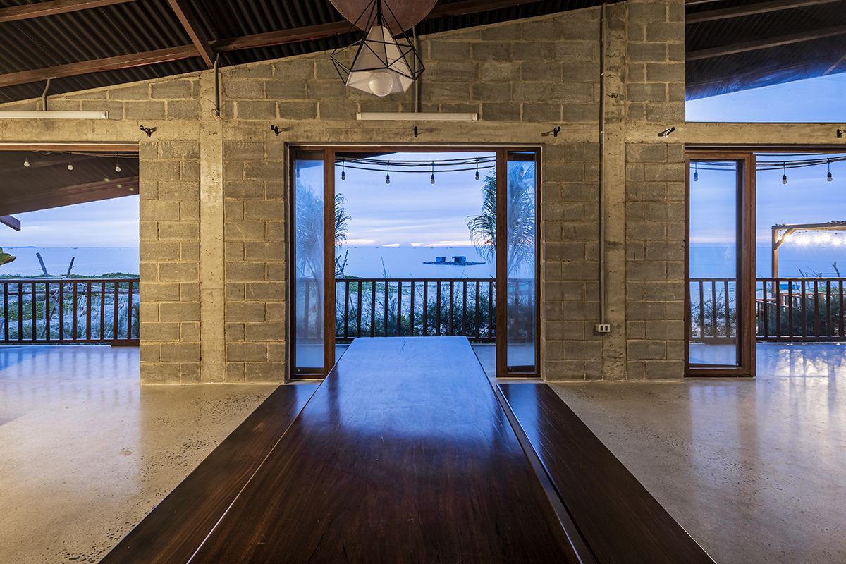 越南 Phan Rang 海边的 7881 号 Beach House——自然与设计的完美结合-16