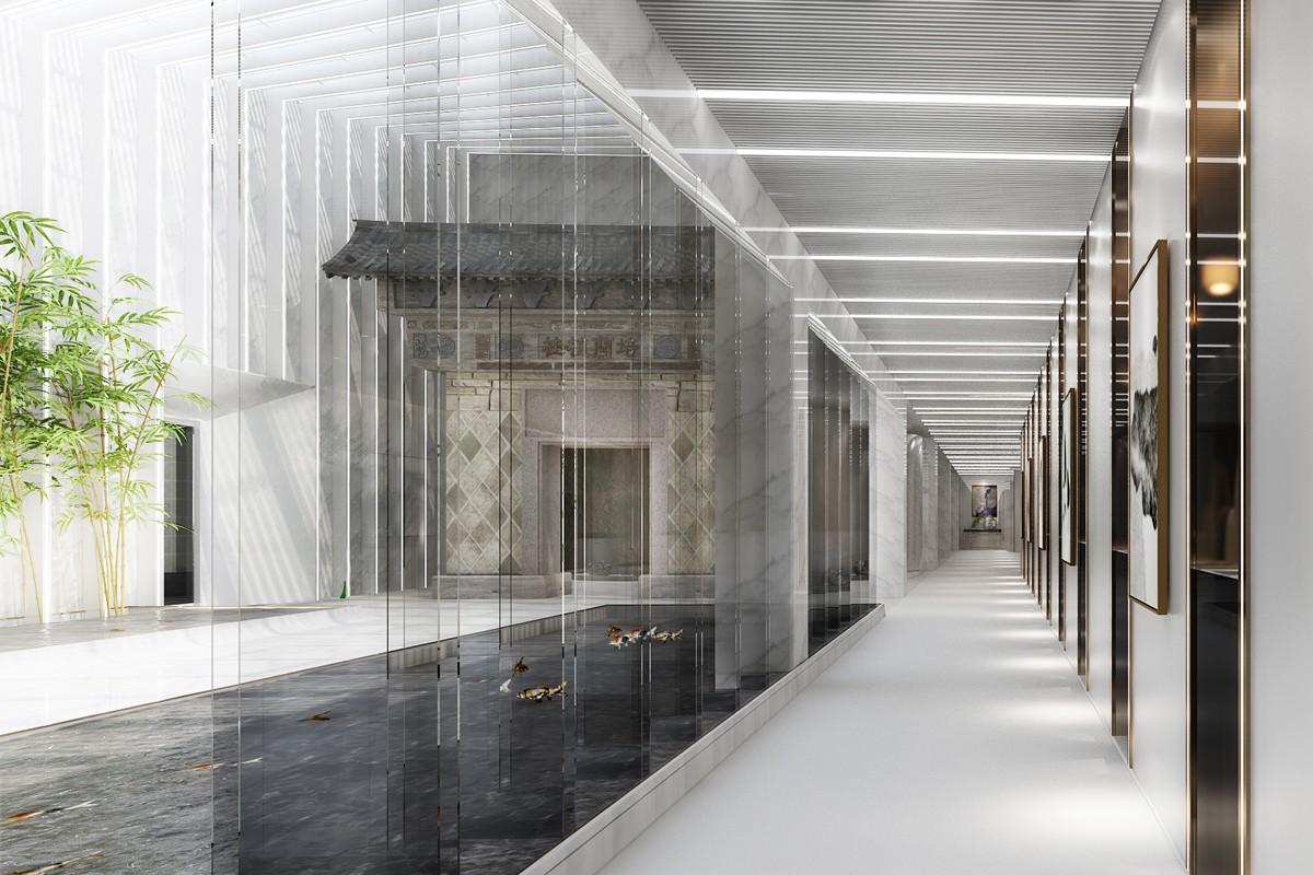 讯唯办公总部设计浙江丽水-9