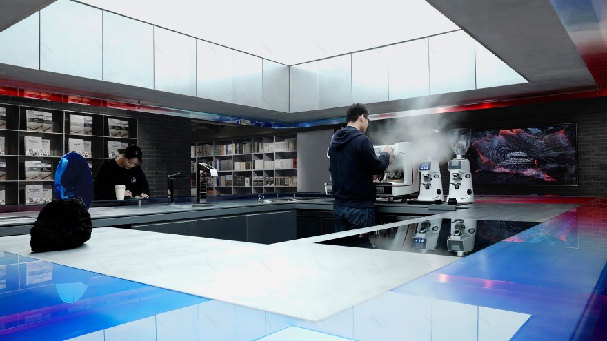 艺术之桥空间丨中国上海丨自由思考-18