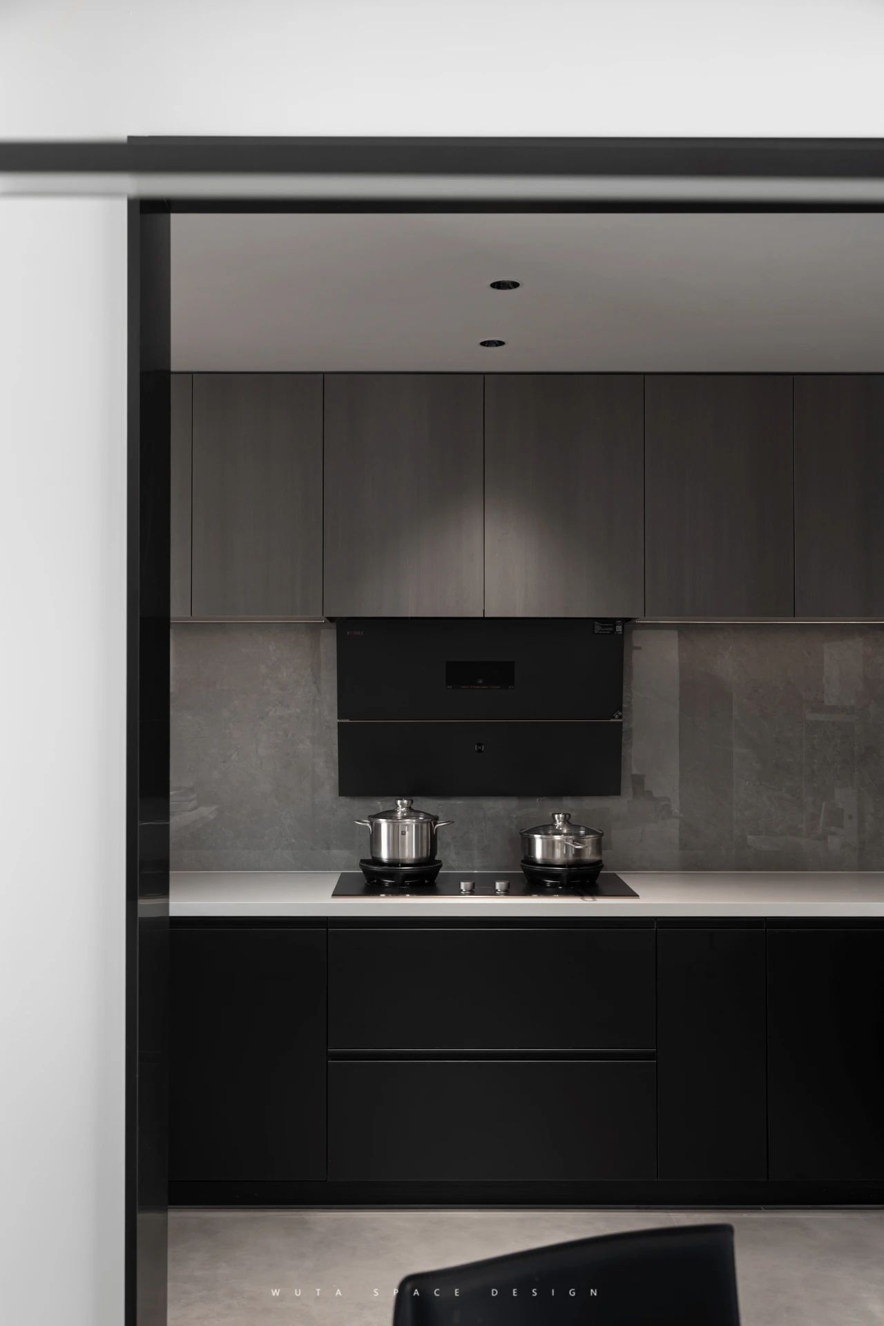 沉稳克制 简而有度丨中国扬州丨無他设计-32