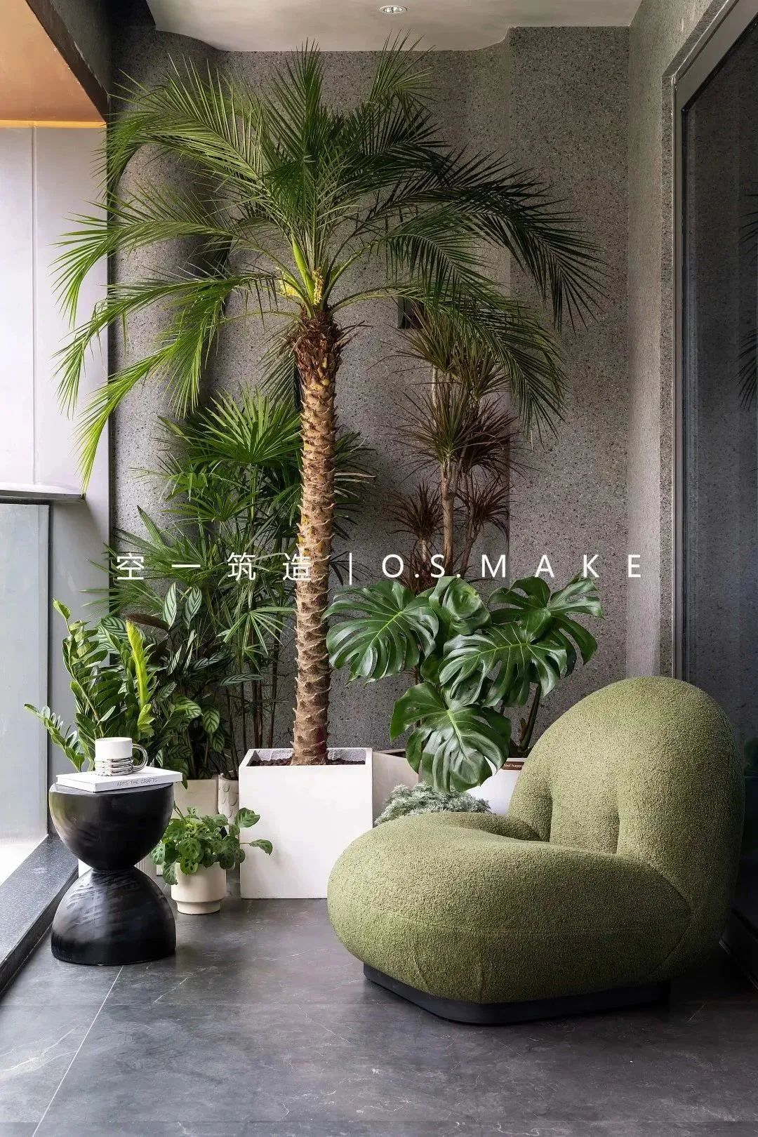 阔达空间与自然的自由展现丨空一筑造|O.S.MAKE-37