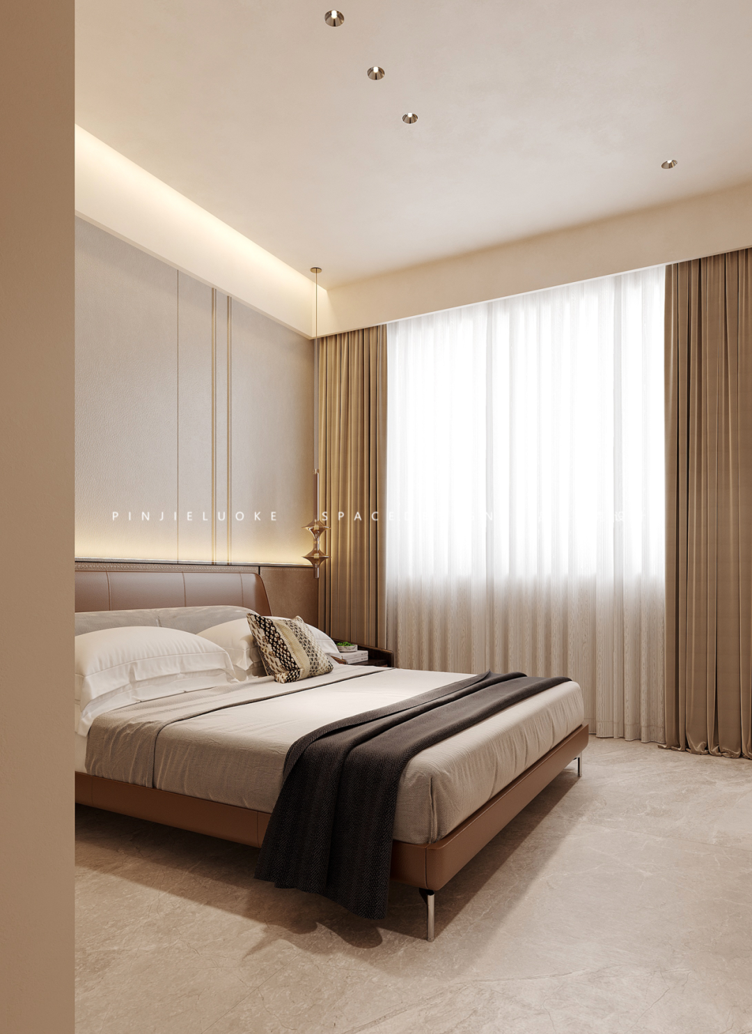 品界洛克新作｜中粮·奥体壹号-31