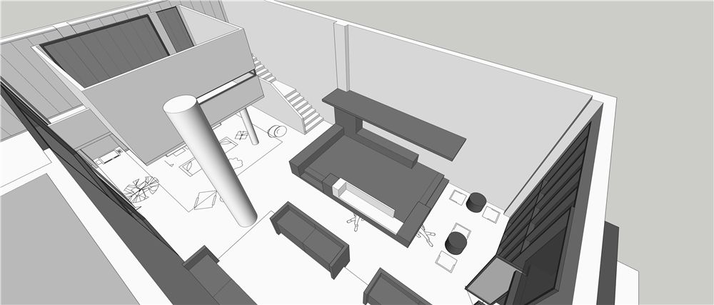 绍兴 DG 广告公司办公室设计 | 现代简约风格融入本土文化-13