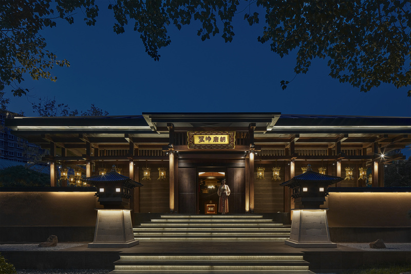 蟹神·唐朝丨中国和平丨MIX 混合空间设计工作室-25