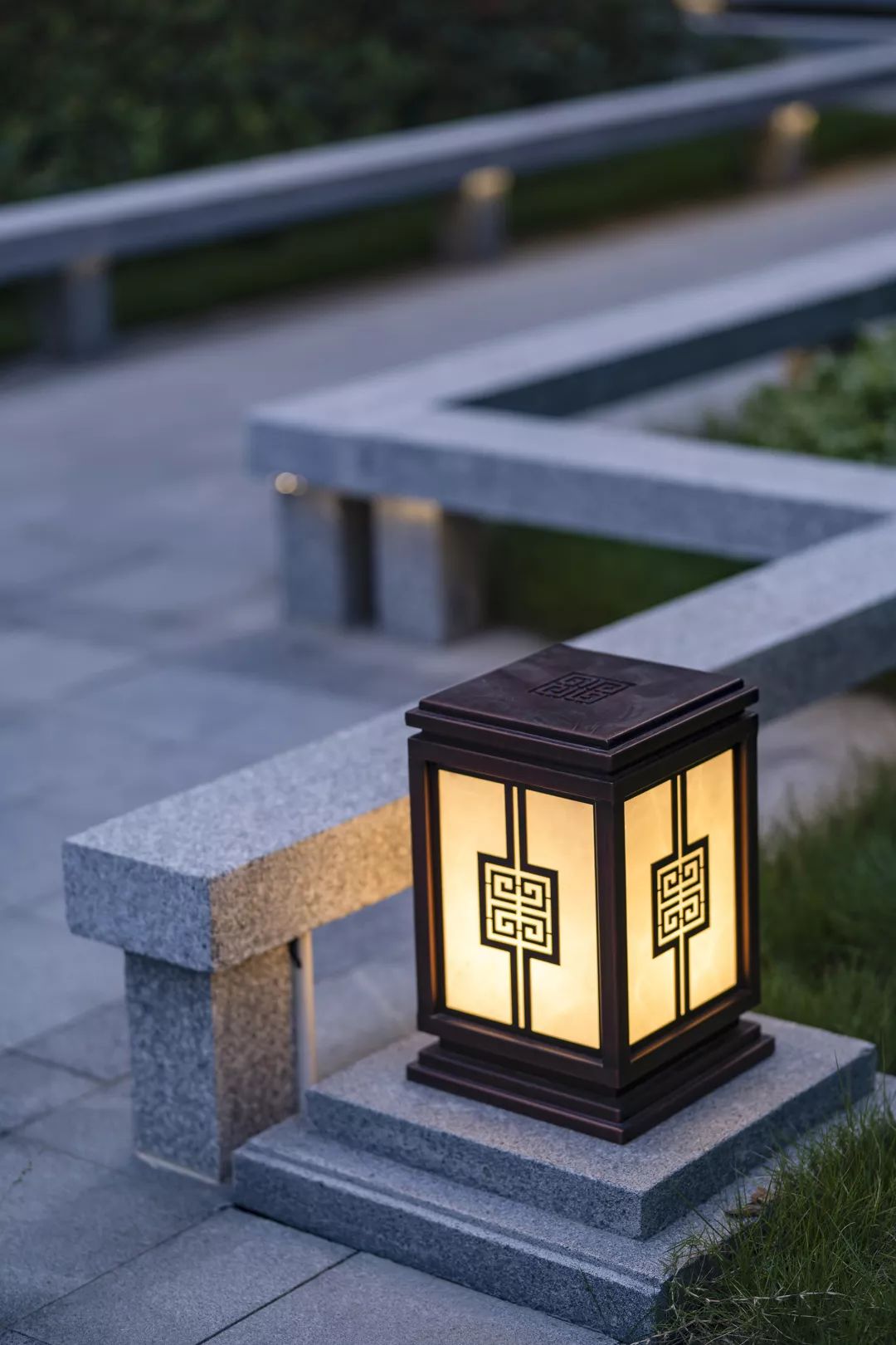 东方意境,现代品质 | 佛山中海万锦公馆设计解读-61