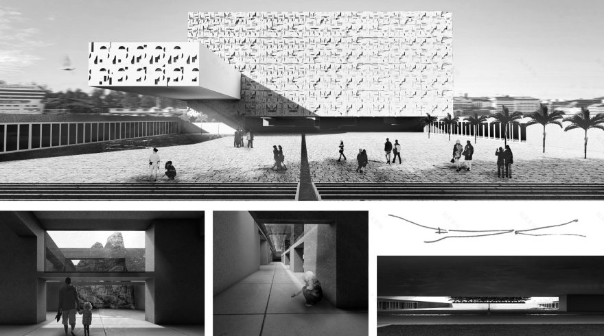 牙买加大学建筑系学生展示创新建筑设计-56