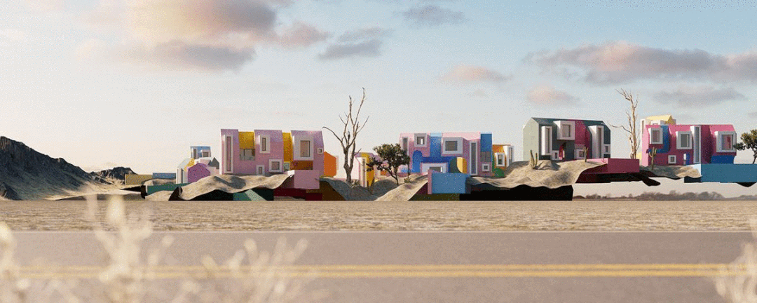 超现实主义建筑设计丨墨西哥-177