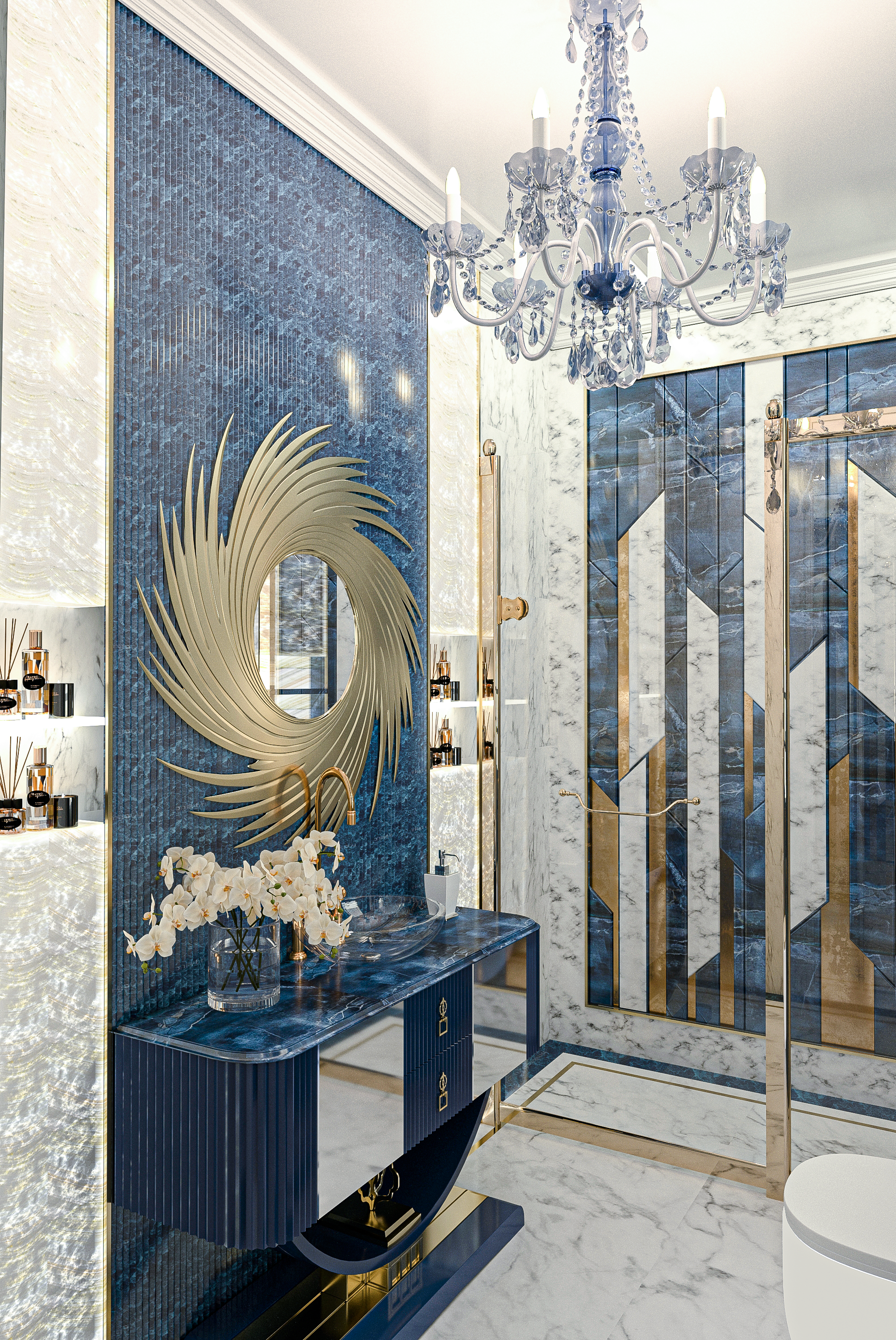 古典室内设计-29