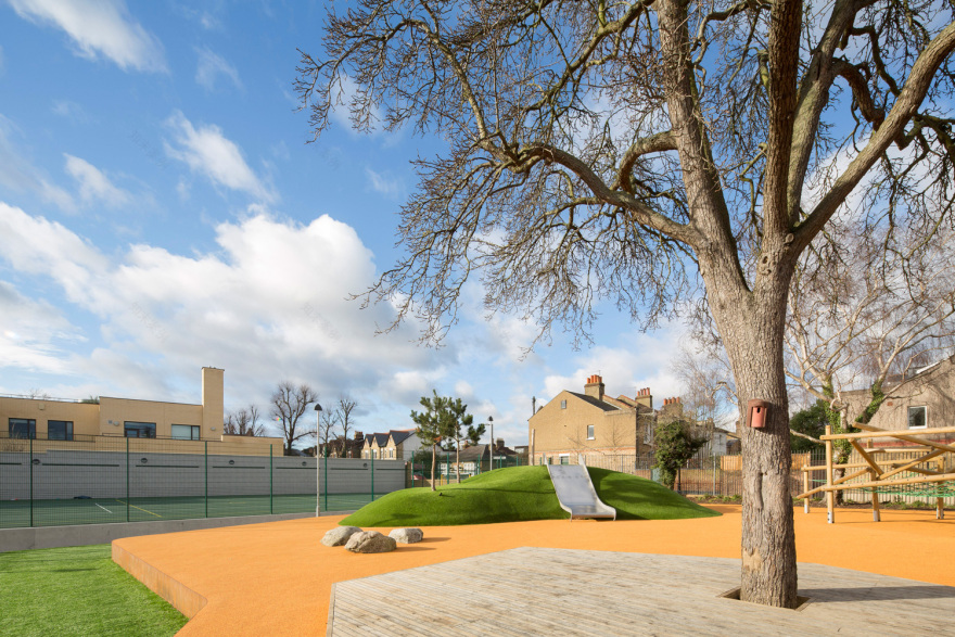 伦敦 Ivydale 小学 | 绿色校园,活力无限-2