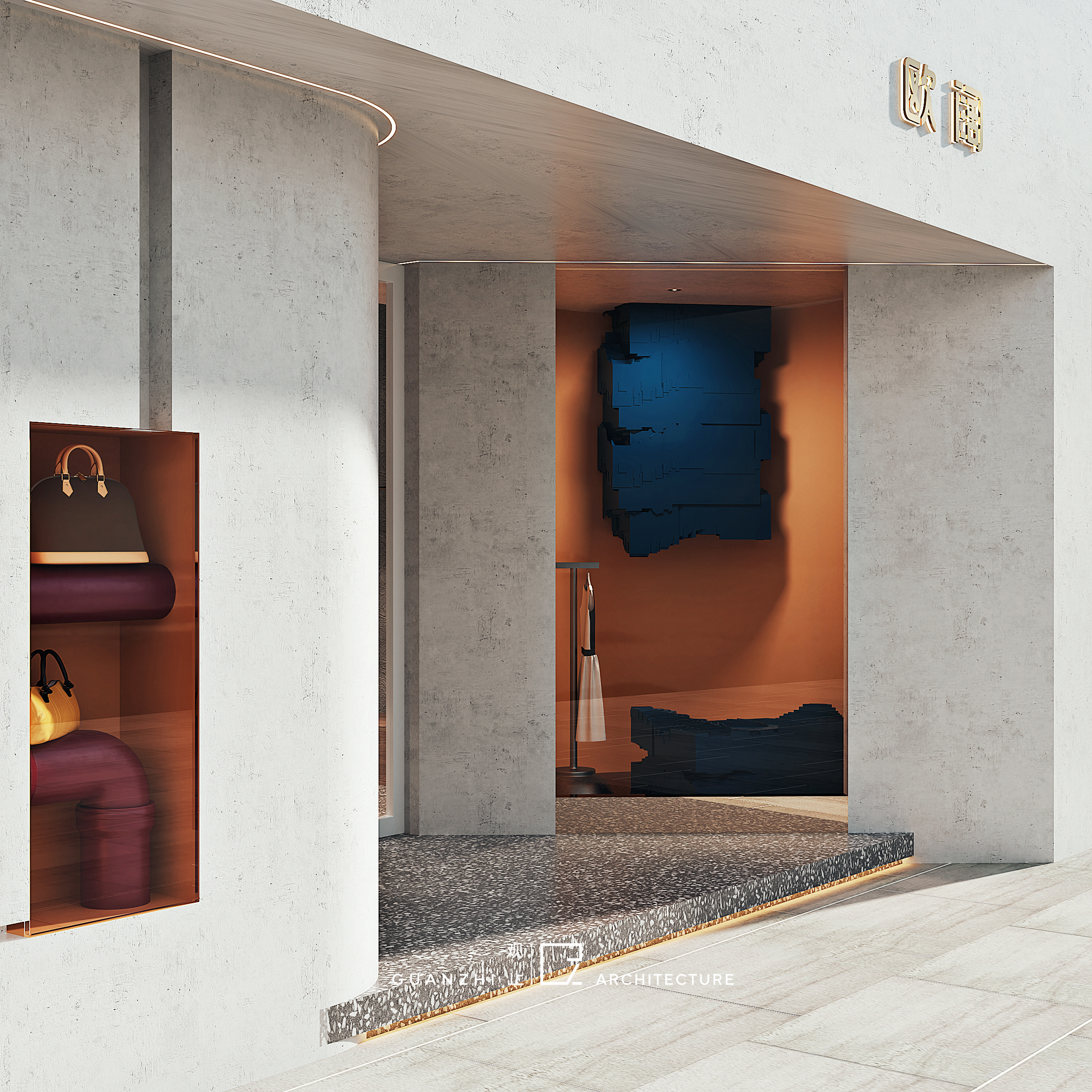 自然融入,简约诗意 · 青岛住宅改造丨中国青岛丨观止建设-20