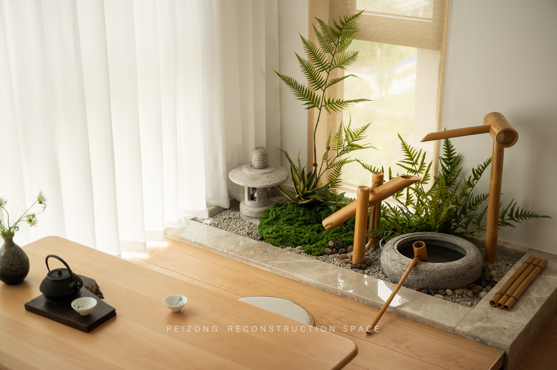 空间摄影——日式家居-17