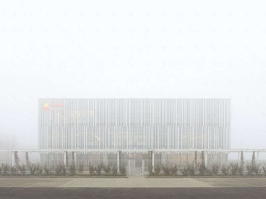 FlashBattery 总部智能办公大楼-2