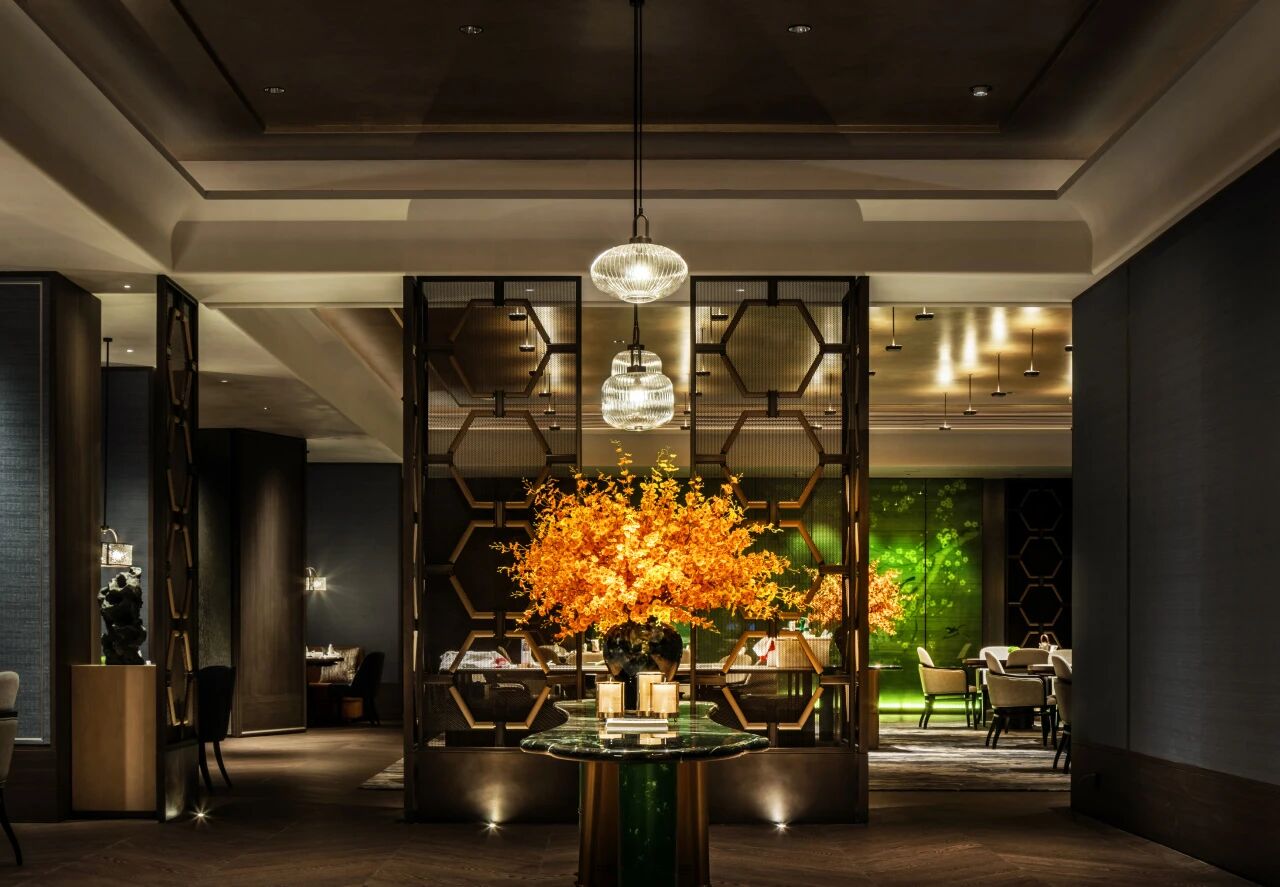 苏悦荟中餐厅丨中国苏州丨上境至合(深圳)设计有限公司-21