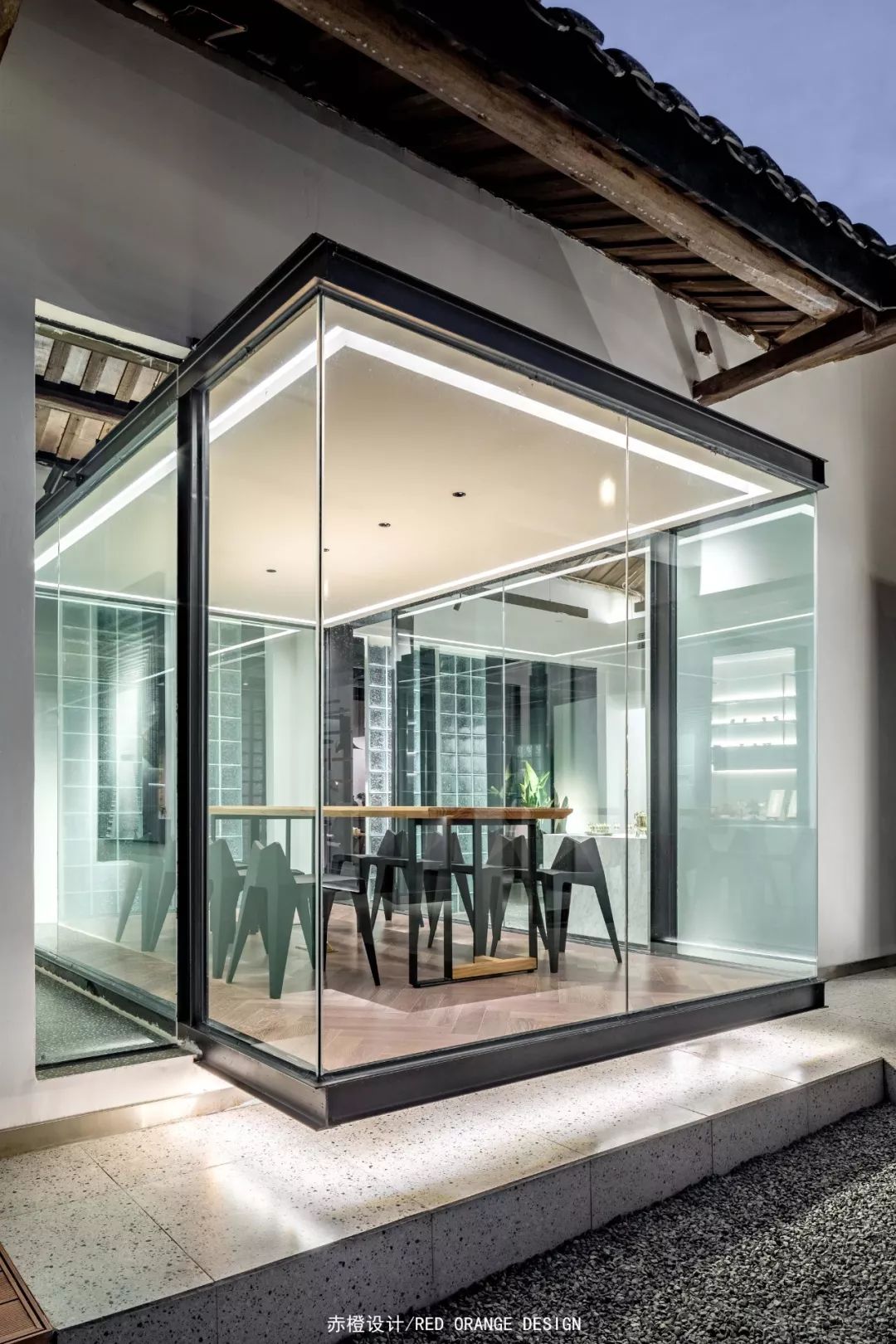 《方堂桐庐》与《颉夏书舍》 | 传统与现代的完美融合-41