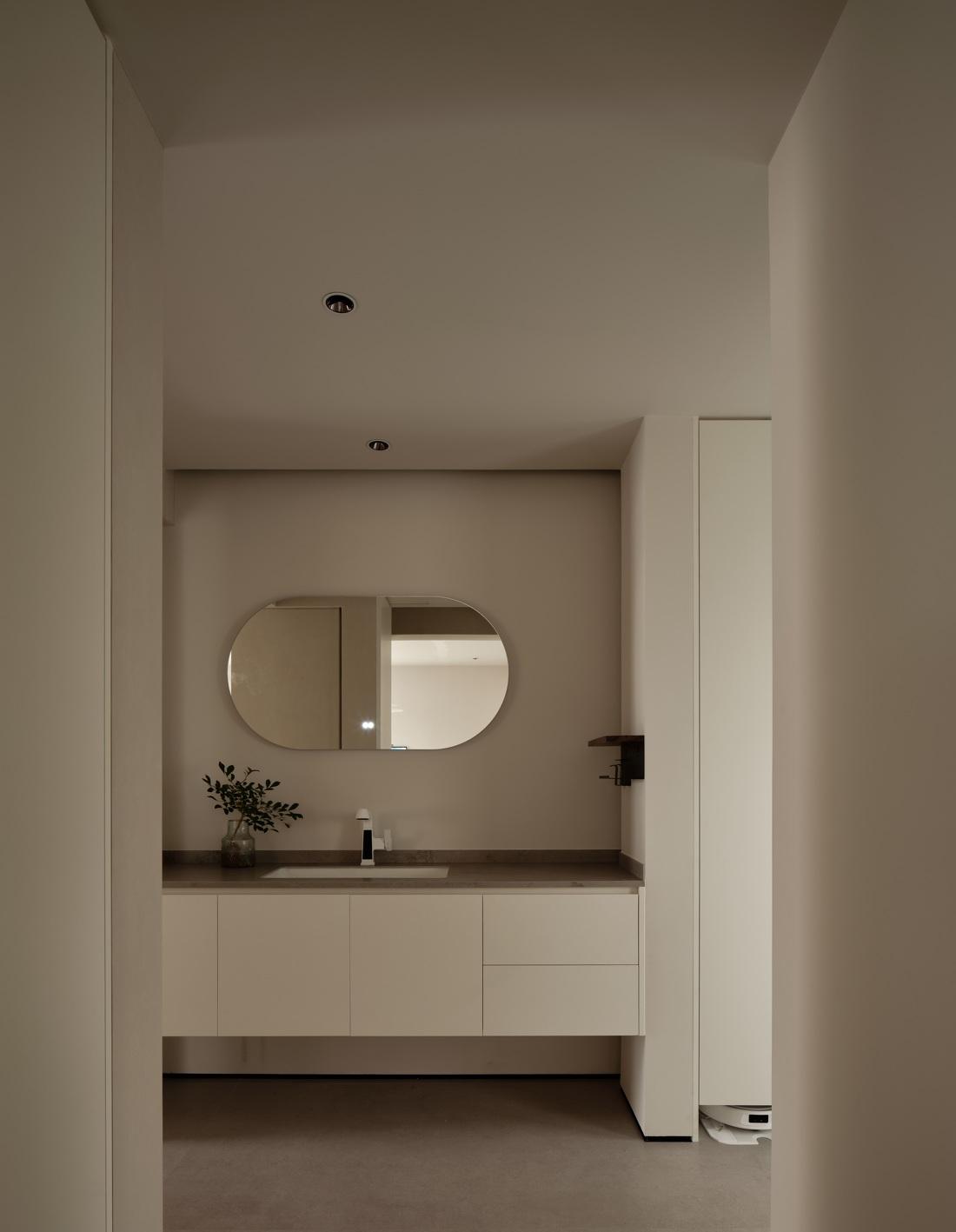 145㎡三代同堂的侘寂家-41