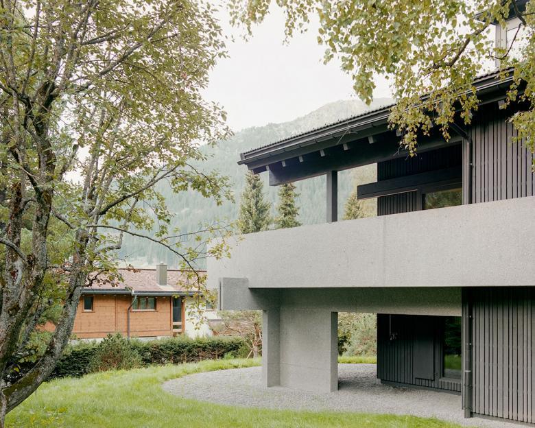 格鲁赛达之家丨瑞士丨Think Architecture AG-57