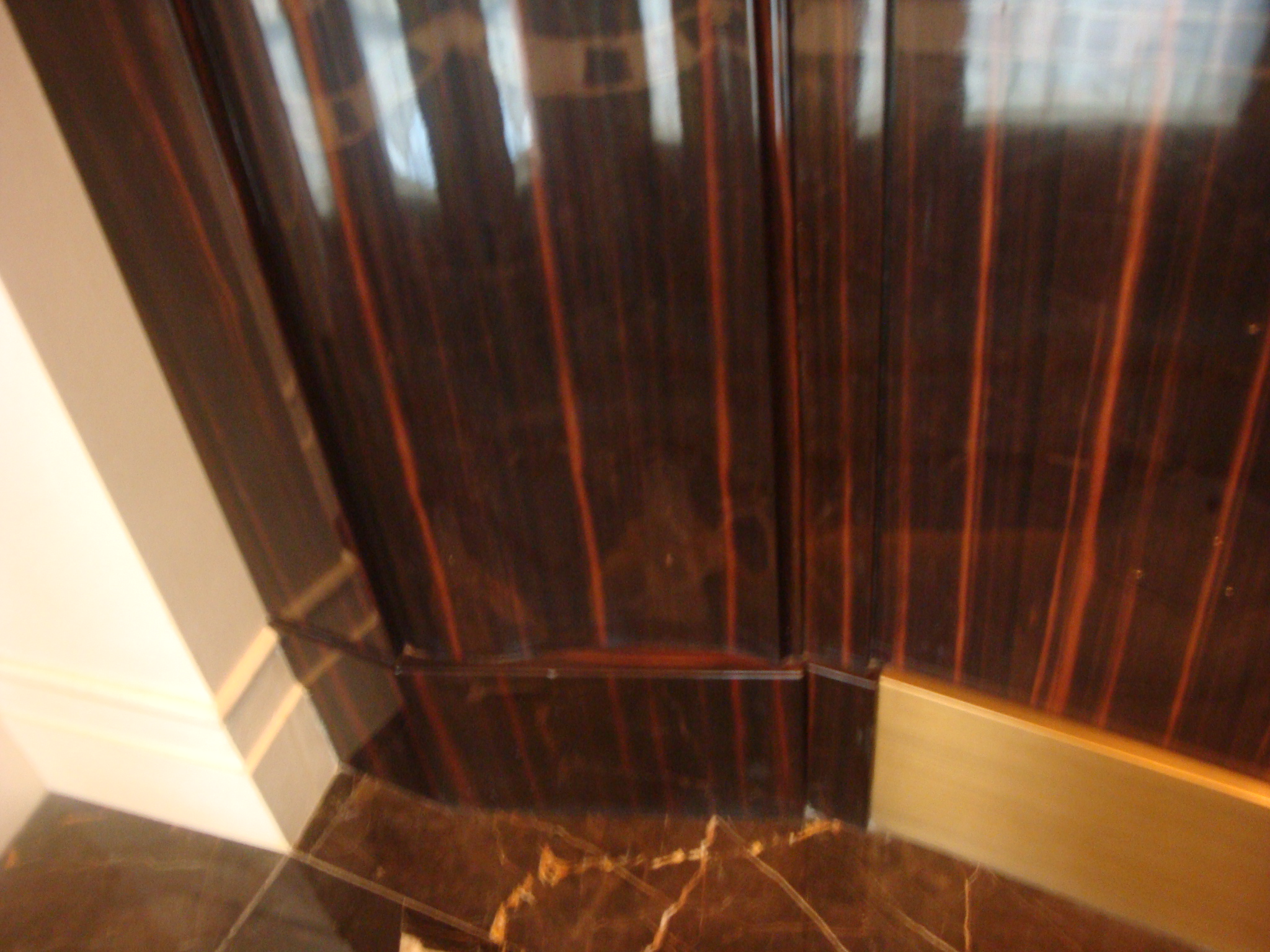 PYR  上海半岛酒店设计 CAD施工图 官方摄影 施工细节图片 1 35G-5-27