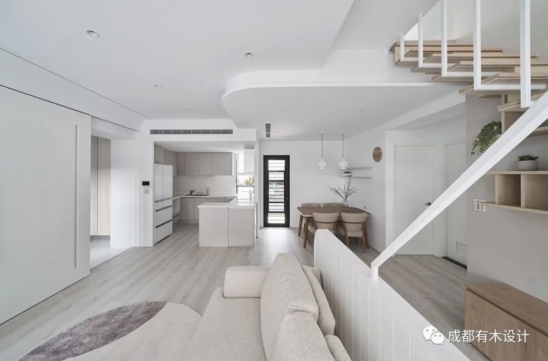 北欧风情三代同堂之家-45