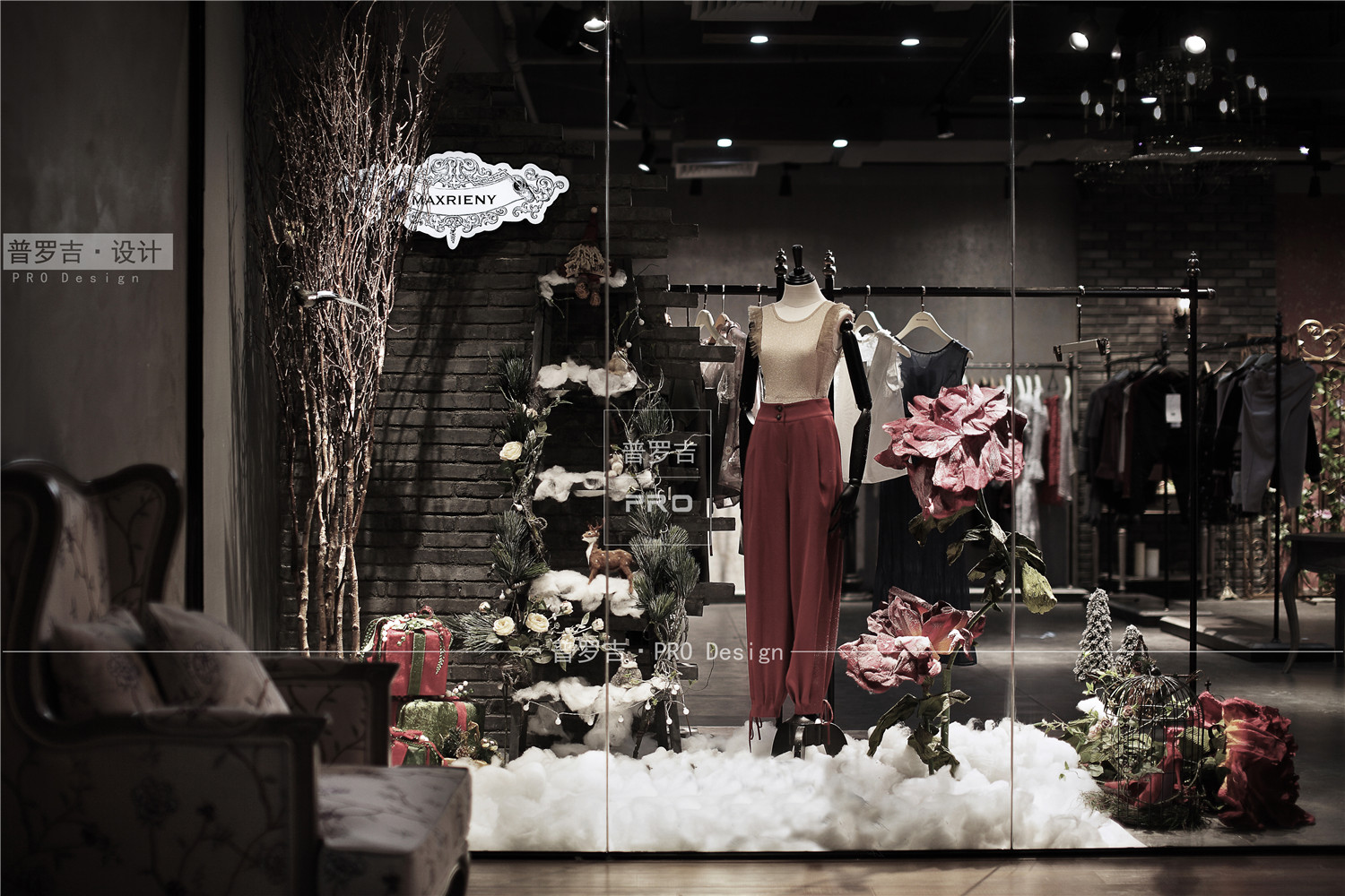 玛克茜妮深圳总部-21