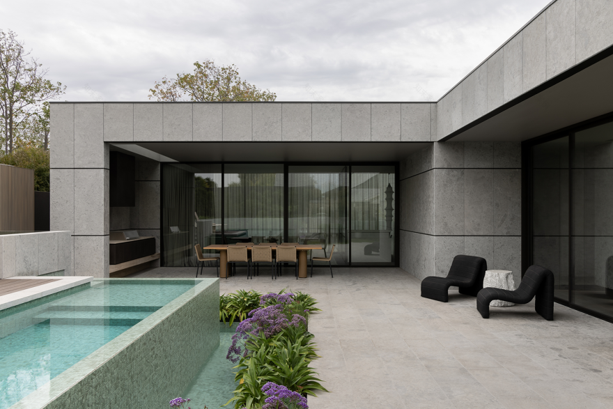 海因顿宅邸丨澳大利亚墨尔本丨Studio 11:11-61