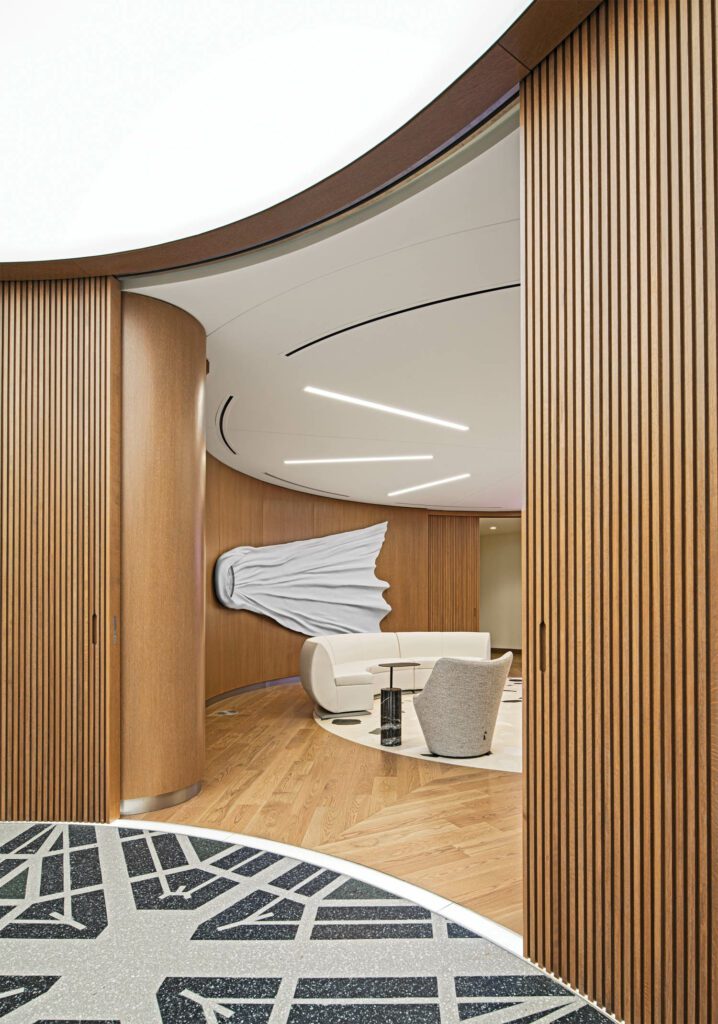 Rock Ventures 底特律总部丨美国底特律丨Pophouse-18