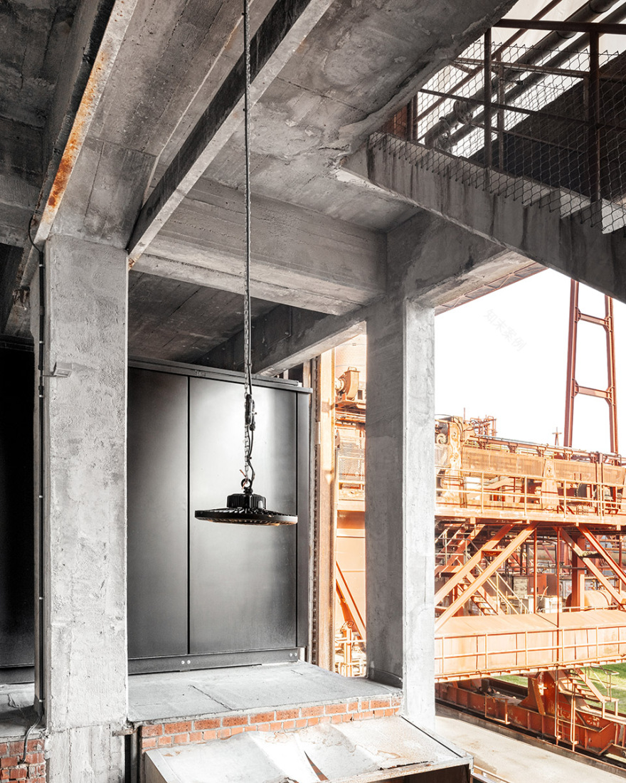 Denkmalpfad Kokerei焦化厂展陈设计丨New Architekten BDA等-44