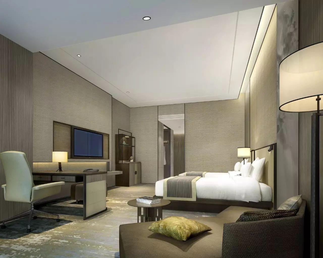 杨邦胜YANG--昆山金鹰尚美酒店概念赏析-123