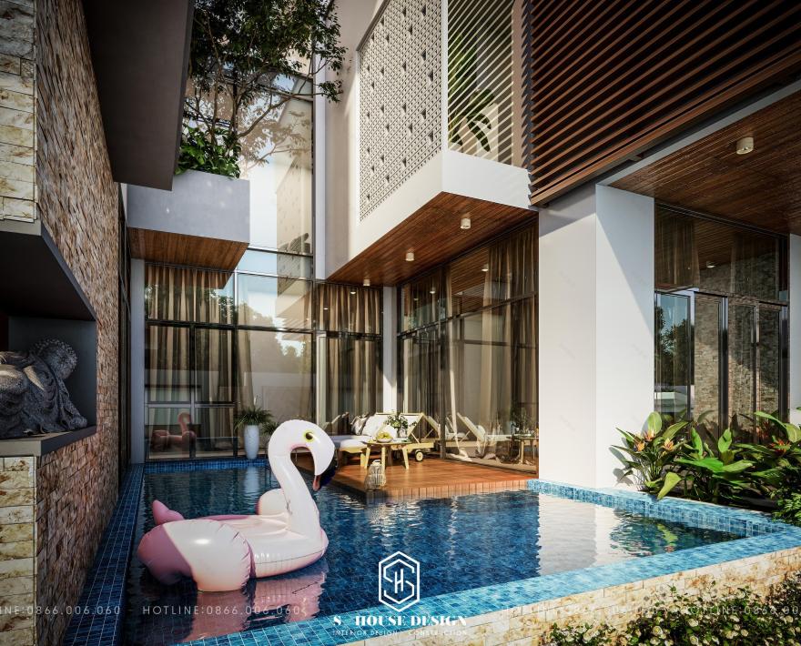 安园别墅丨SHouse 公司-9