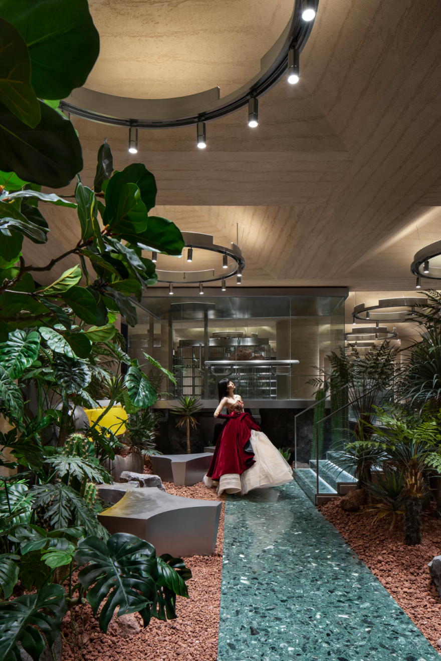 西安黑洞Haydon丨中国西安丨SALONE DEL SALON得德设计-69