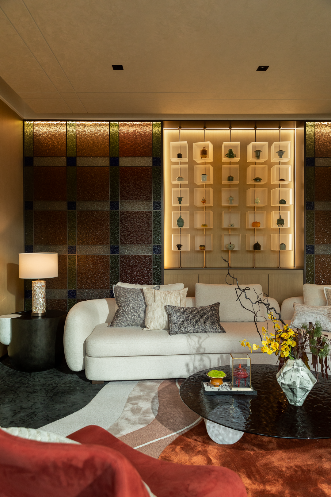 春溪锦庐合院美学馆-52