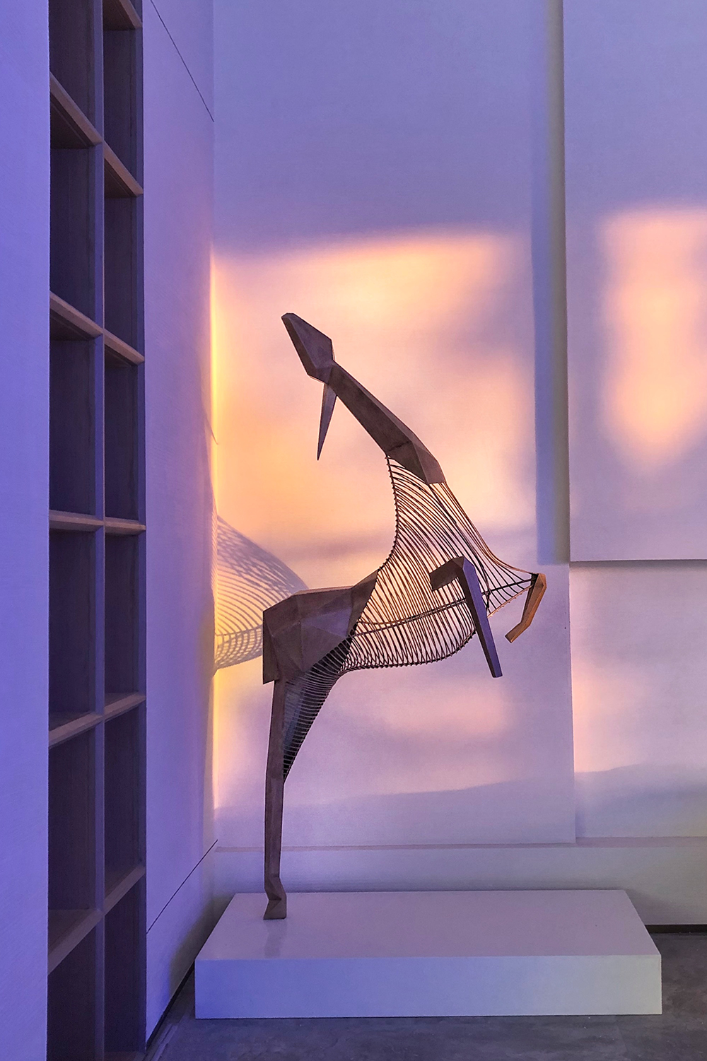 盐城金辉通银·云尚售楼处丨中国盐城丨北京德方圆文化创意有限公司-0