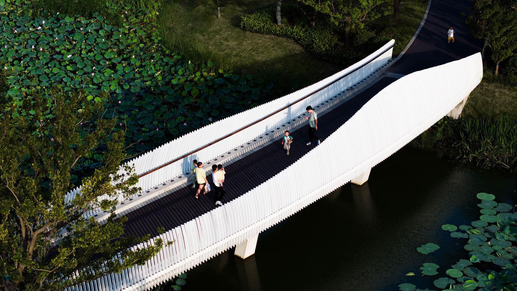 常熟琴湖公园丨中国江苏丨GED格境建筑景观设计有限公司-80