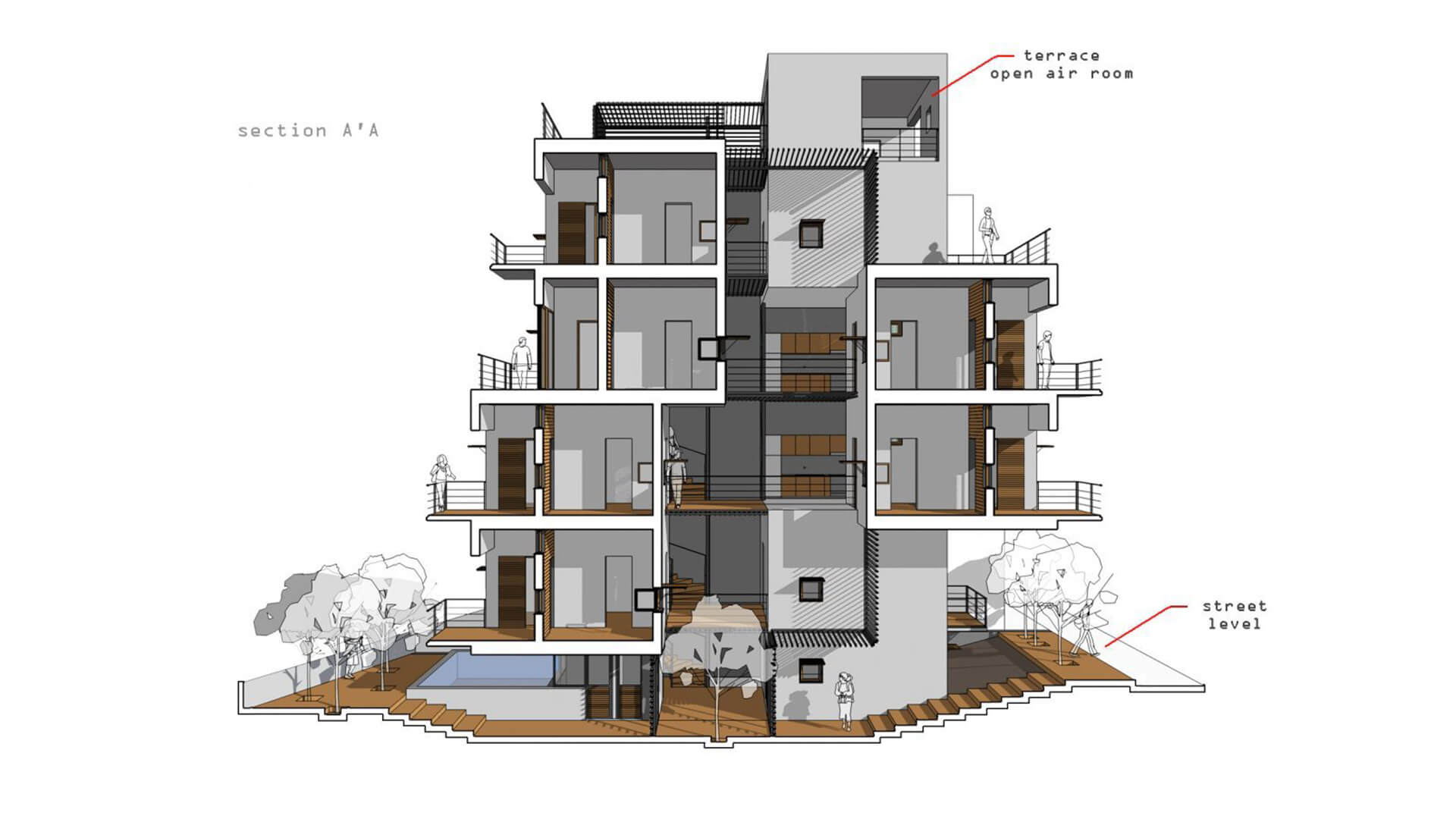 Student Housing in Athens_files Aristides Dallas Architects-8