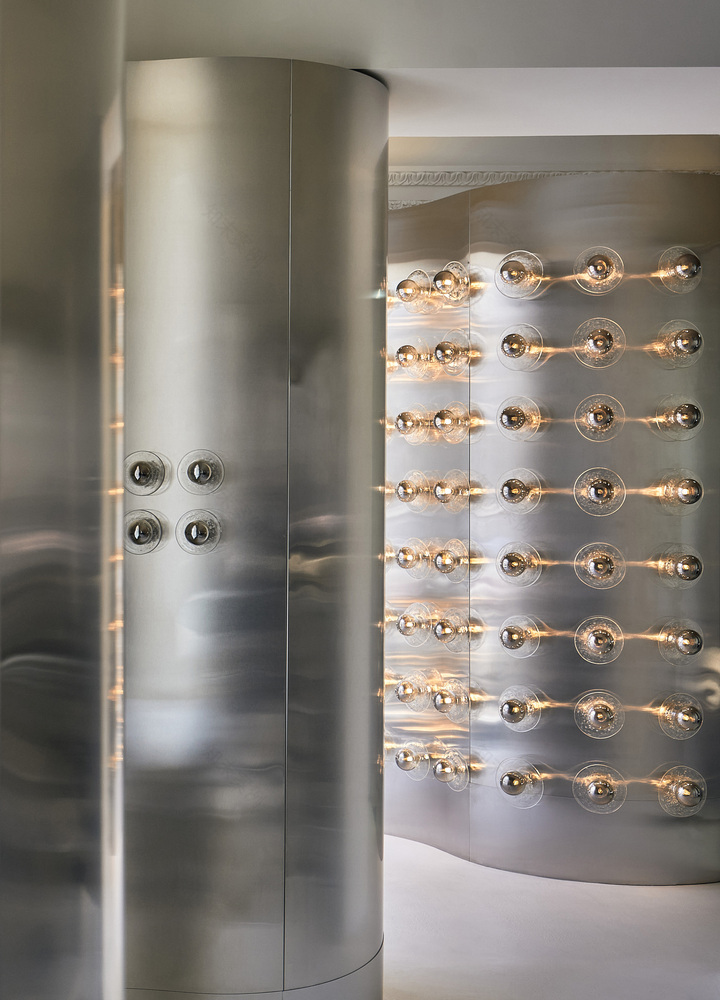 乌克兰 Odesa 台宇冰淇淋店丨Sivak+Partners Studio-47