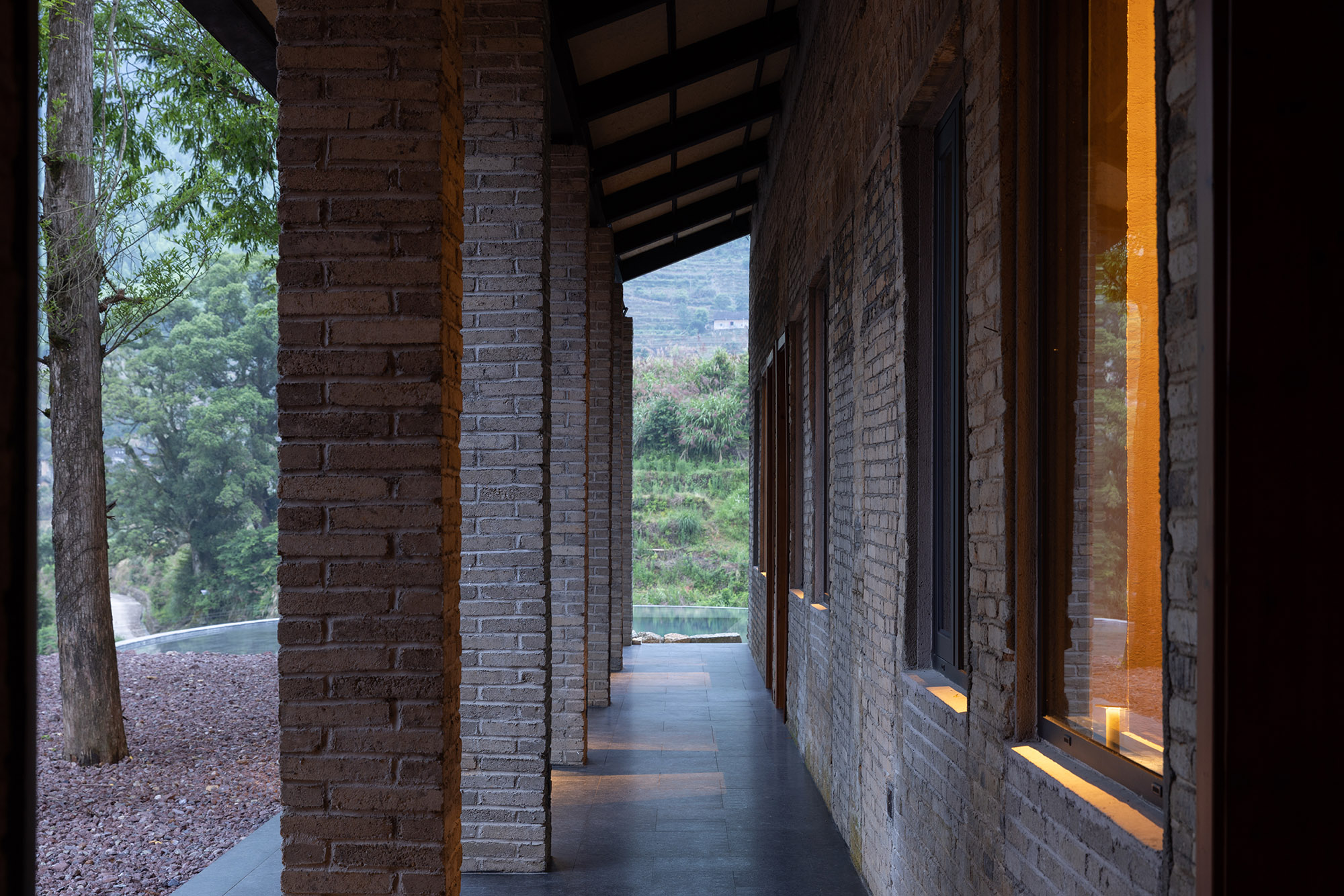 与自然对话:问稻社丨中国福建丨AG汇创,香港汇创国际建筑设计有限公司-43