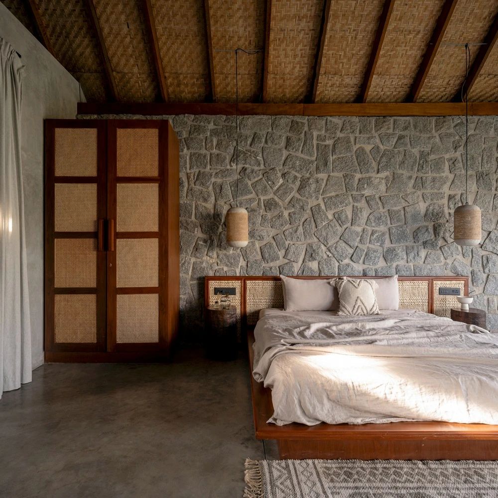 苏门答腊巴厘别墅丨印度班加罗尔丨The Auburn Studio-22