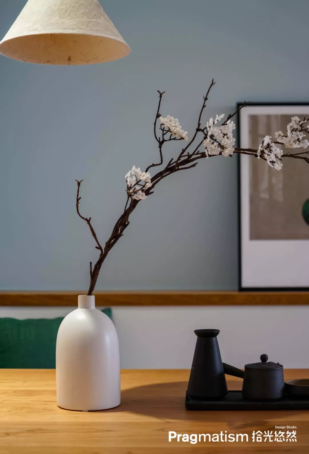 94 平米小套三，空间利用与舒适度完美结合-50