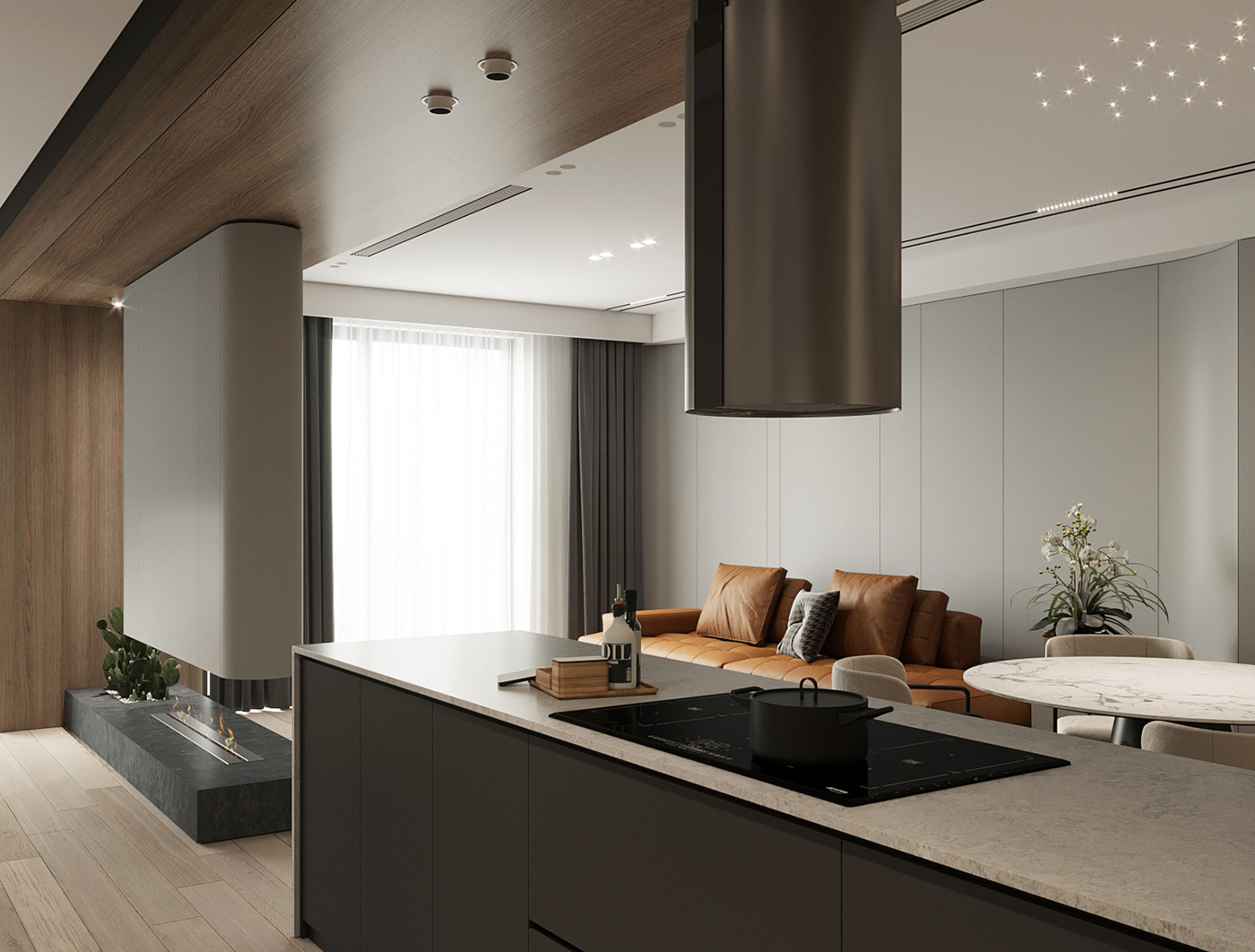 Tu Nguyen Hoang 现代简约作品-7