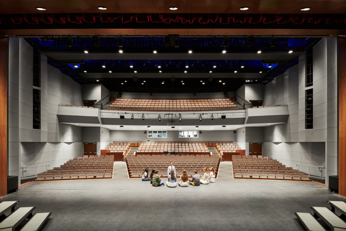 Houston 艺术高中-12