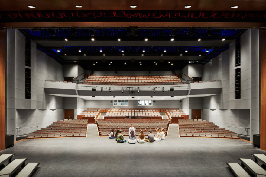 Houston 艺术高中-12