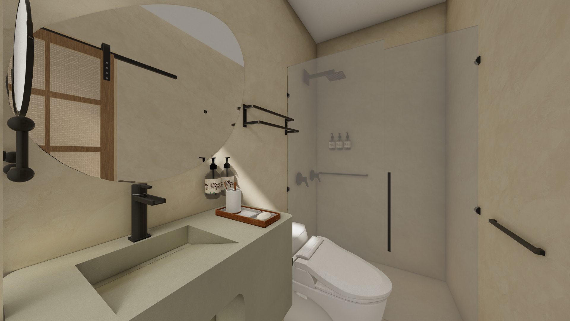 Rossa Palma 酒店项目丨美国圣安东尼奥-39