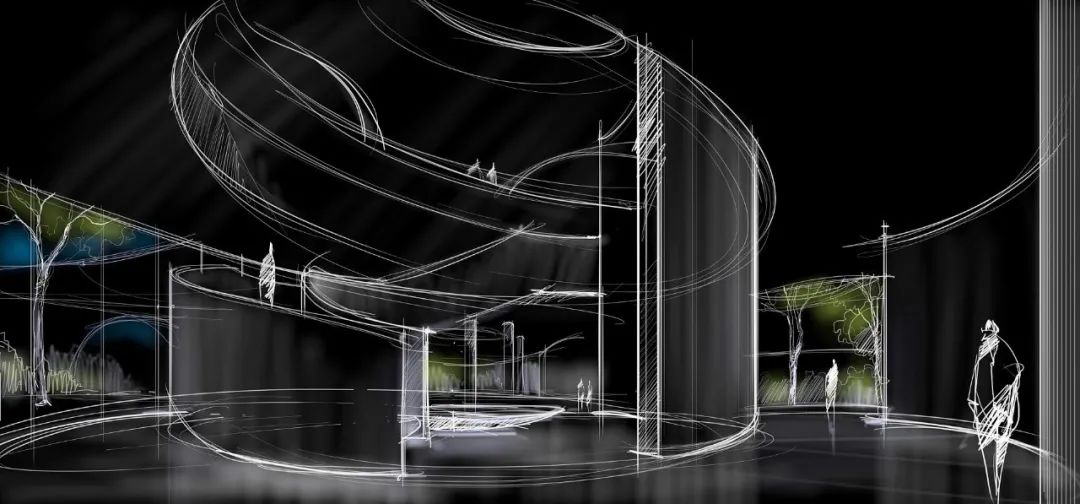 珠海横琴口岸展示中心-88