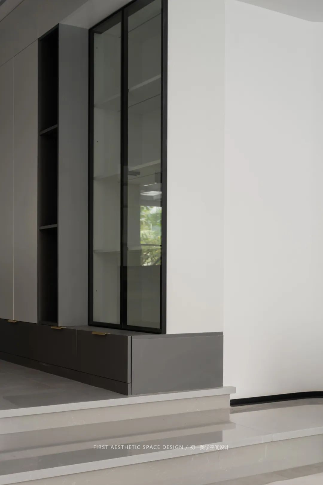 牧雨 · 极简温馨的诗意空间丨中国成都丨初一设计-34