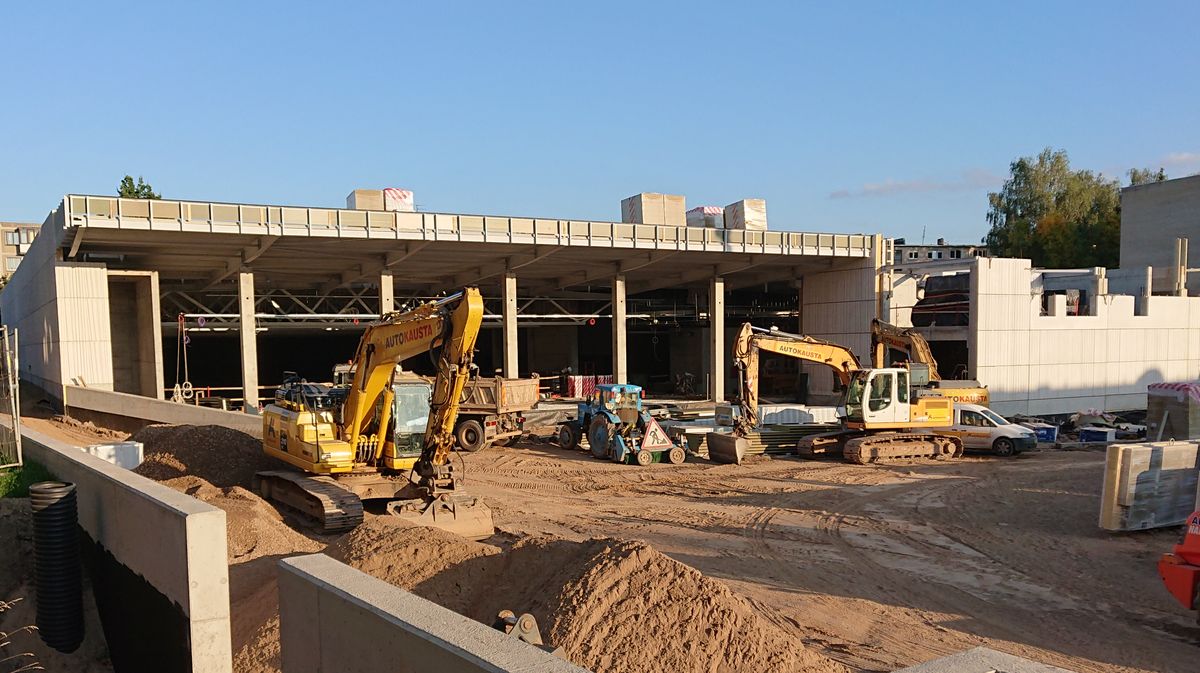 Kauno ledo arenos（考纳斯溜冰场）丨立陶宛考纳斯丨Gediminas Jurevičius（格迪米纳斯·尤雷维丘斯）-2