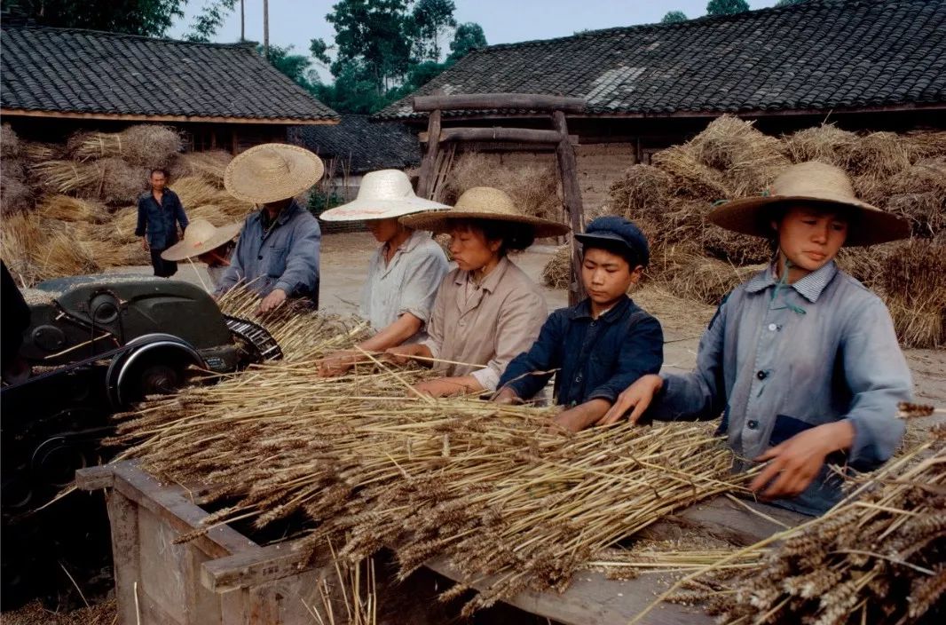 《中国的颜色》 | 布鲁诺·巴贝镜头下的真实中国-78