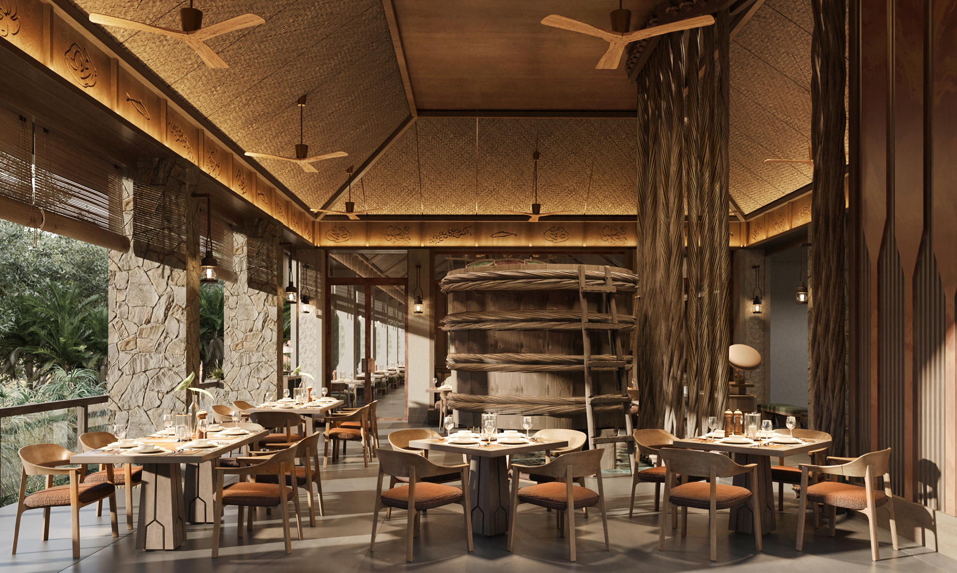 All Day Dining | Zannier Resort Phu Quoc Island-17