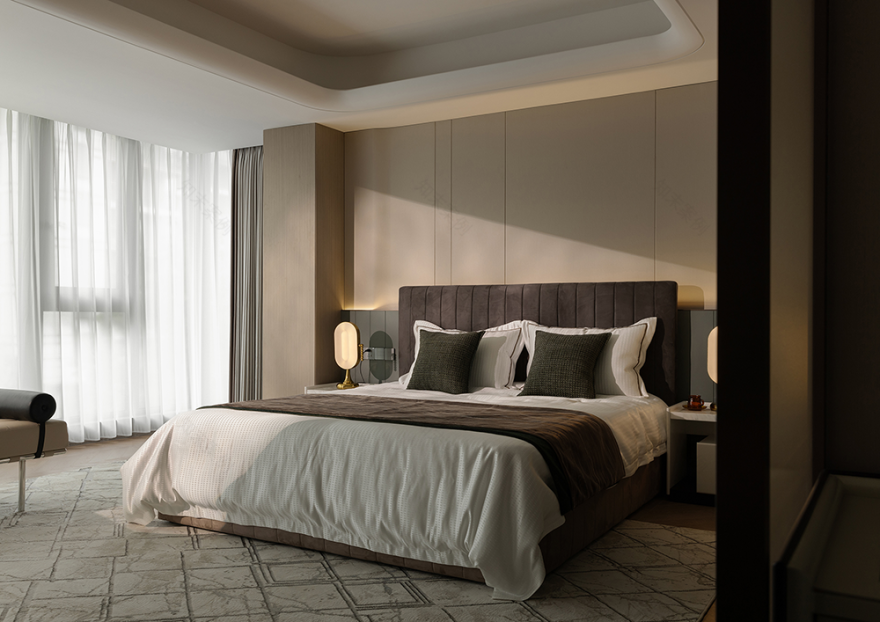 扬州天璟融园· 泓园上叠,下叠样板房丨中国扬州丨深圳太合南方设计-65