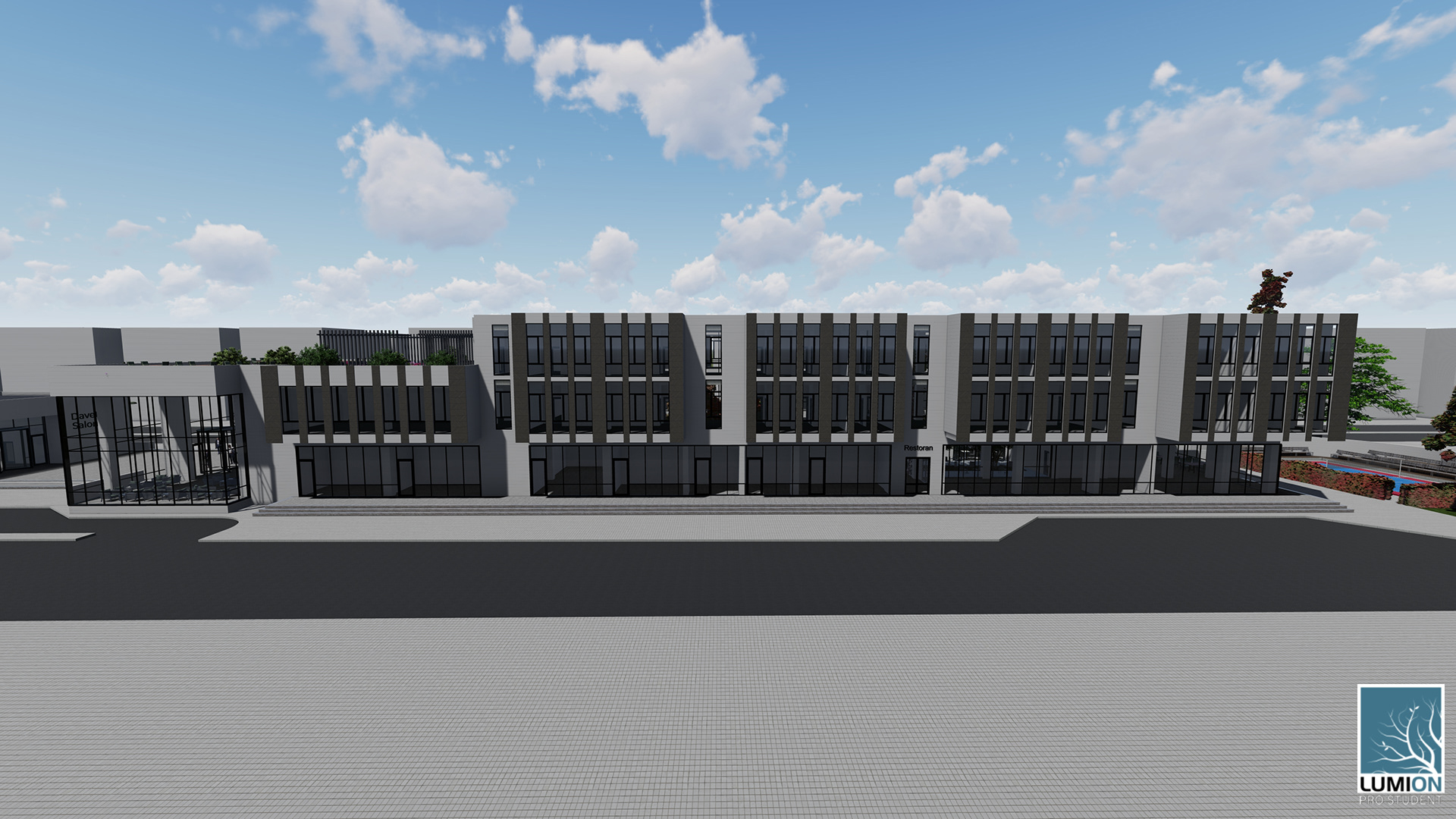 Konya Gar Oteli（科尼亚火车站酒店）室内翻新项目丨土耳其科尼亚-5